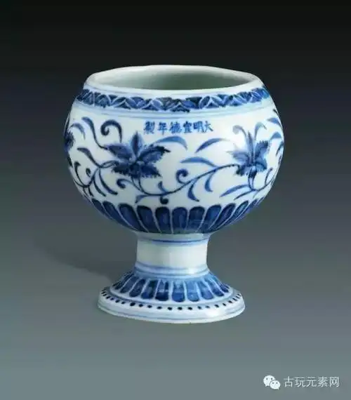 经典馆藏 | 国家博物馆馆藏明代瓷器大赏!