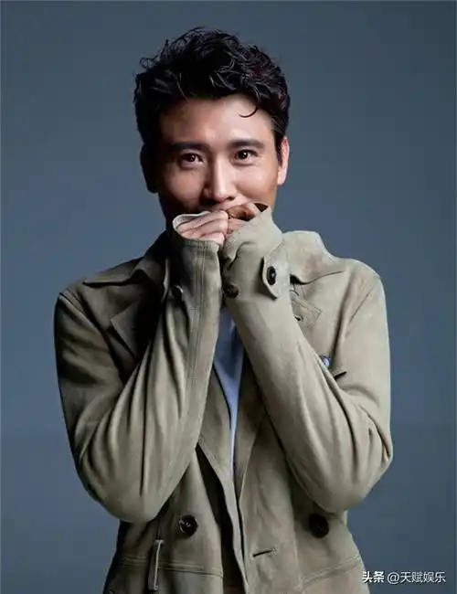 《不期而至》电视剧中的影视男演员李乃文2_交流_网络_侵权