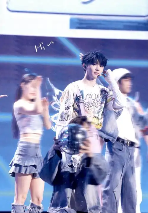 马嘉祺灿烂的花园