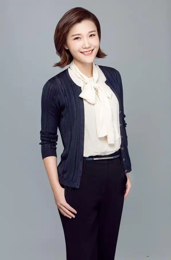 许菲(广西广播电视台主持人)