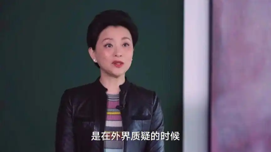 杨澜访谈录之张晋