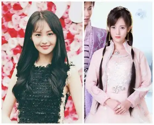 郑爽的老家和鞠婧祎的老家差别真大