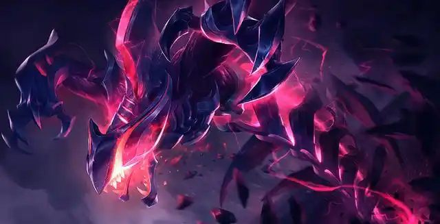 十周年新打野玩家质疑英雄真实性,或曝光内容与重做虚空恐惧相关!