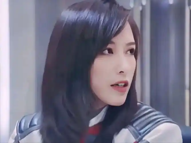 为艺术献身的女星——高树零,"迪迦奥特曼居间惠队长"的扮演者