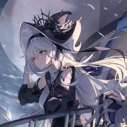 明日方舟幽灵鲨主页