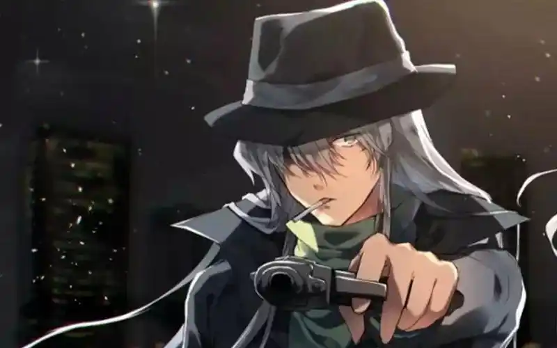 必剪#琴酒#名侦探柯南