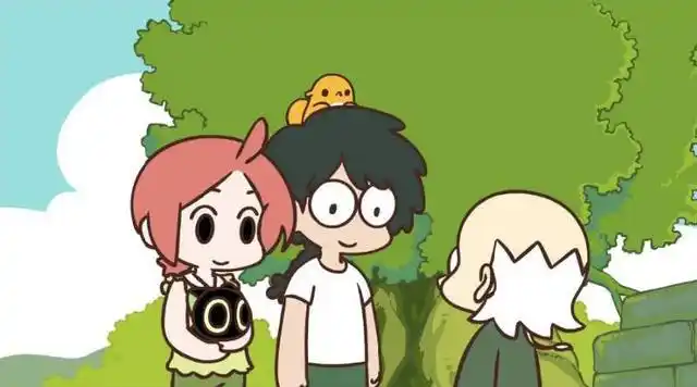 《罗小黑战记》:府先生的名场面来了.小白,原来你这样深藏不露