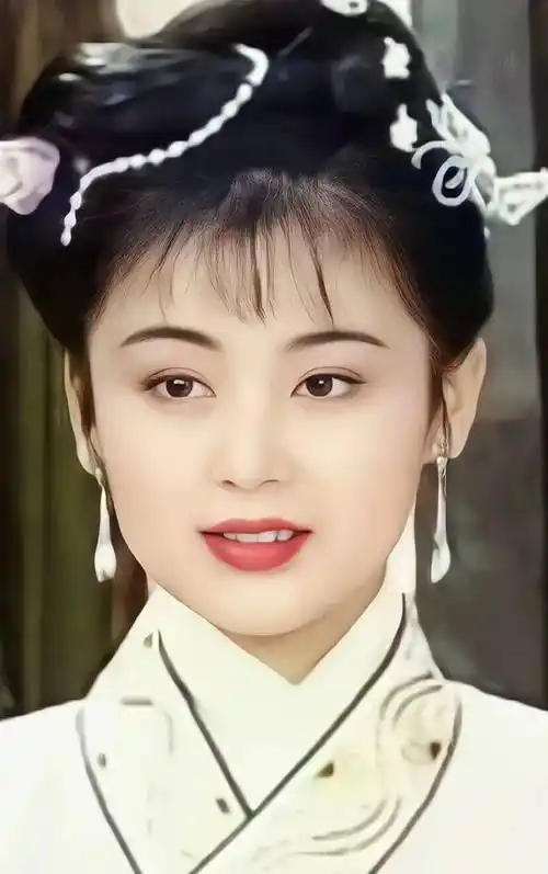 陈红高清美图(一)_美貌_巅峰期_仙子