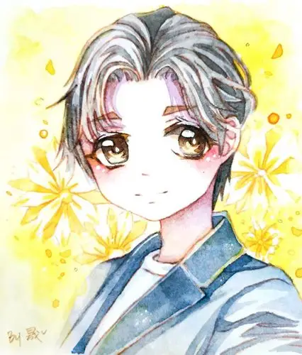 这年幸好没有错过,遇见你.