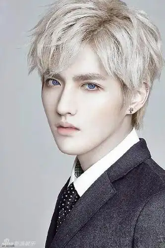 李易峰吴亦凡鹿晗 85后男神颜值大pk