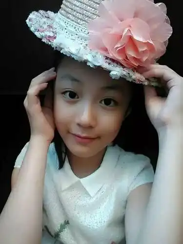 三张女孩的照片,你觉得谁最好看呢?