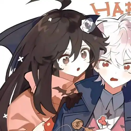 520情人节专属甜蜜情侣头像