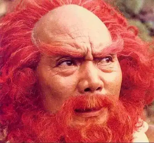 还有,这部电影中的沙僧可不止有一人,《西游记续集》里沙僧的扮演者