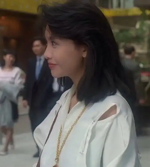 邱淑贞年轻时候真的很漂亮喜欢她吗