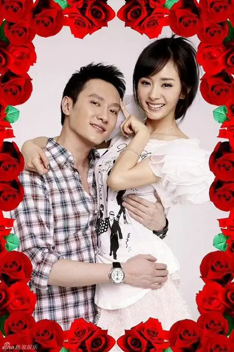 杨幂冯绍峰甜蜜情侣写真出炉!姐不淡定了!