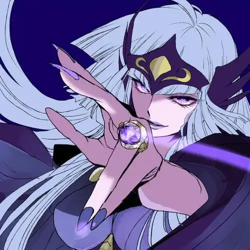 达是心里最绚丽的那道风景,白时明艳动人,黑化充满霸气,真真女王架势