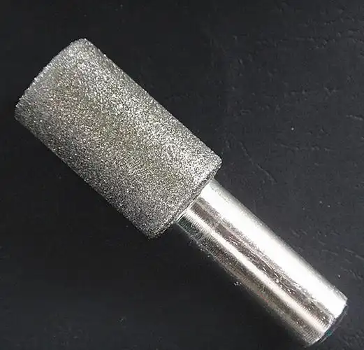 徐锋 金刚石磨头 磨棒 圆柱磨头 大理石打磨磨头60目