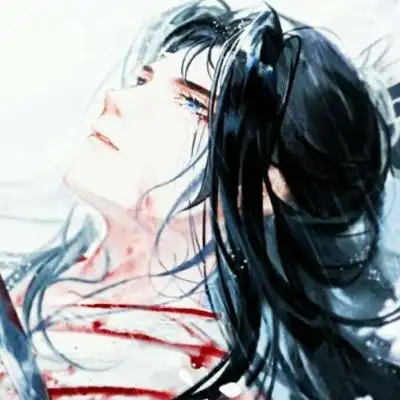 古风头像男生帅气好看生活很丧尤其是夜晚