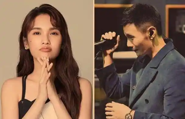 前女友杨丞琳参加追悼会:分开的恋人,谁说不能做朋友_李荣浩_小鬼