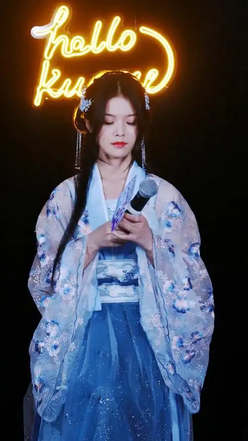 顶级颜值的古风女歌手-颜值高的古风歌手 - 114知识网