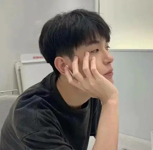 帅气真人男生头像,男头,真人,帅气!