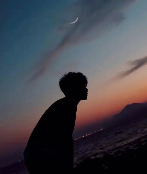 简约唯美大气头像适合女神高冷男神头像