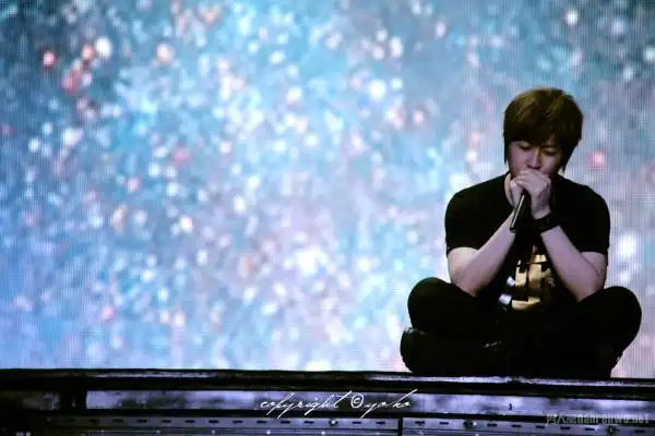 阿信五月天的歌是会让人变得更好的歌