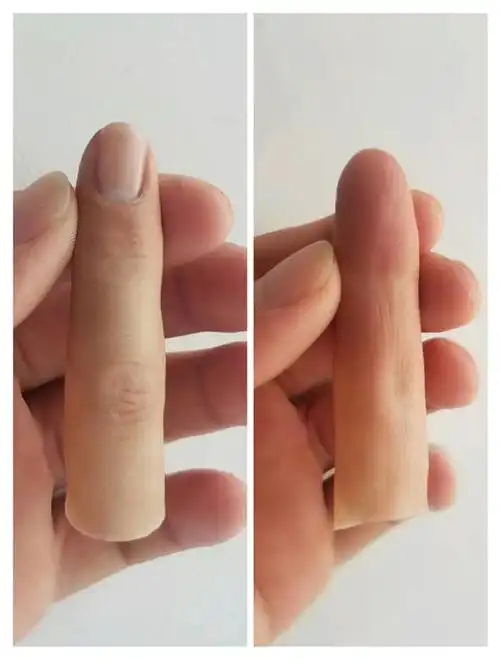 进口假手指东莞思语工艺品进口假手指报价