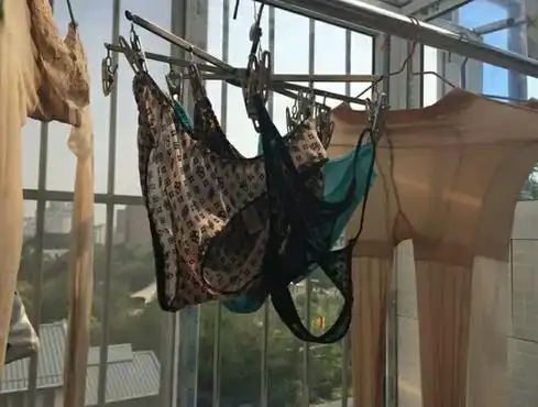 内裤千万不能这样洗