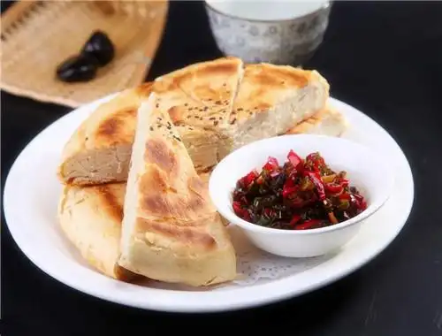 河南正宗锅盔技术培训制作步骤全教