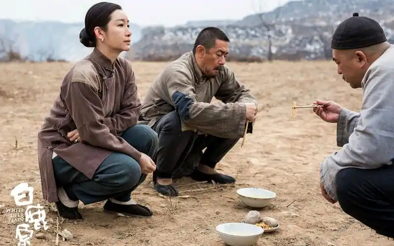 电视剧《白鹿原》高清剧照图片桌面壁纸