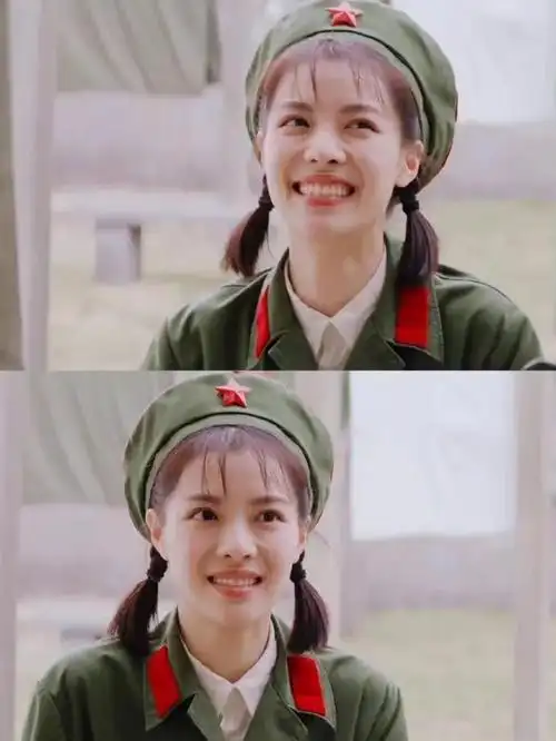 原创芳华四美钟楚曦搭档顶流苗苗结婚杨采钰老少恋她无人问津