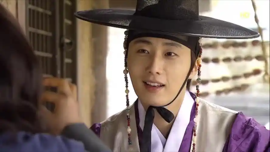 拥抱太阳的月亮 阳明君cut15 丁一宇