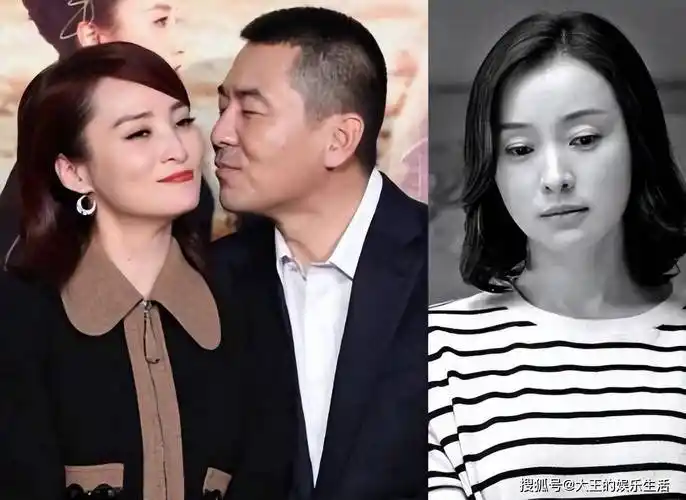 18年后,再看陈建斌现任妻子蒋勤勤,才明白她与吴越谁更"清醒"
