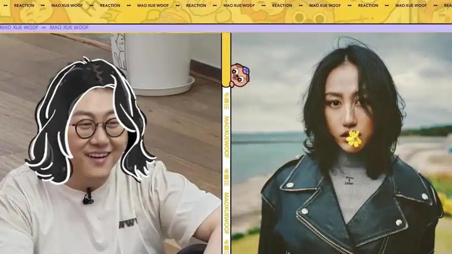 毛雪汪丨张小厚和陈粒认识是因为两个人长得像