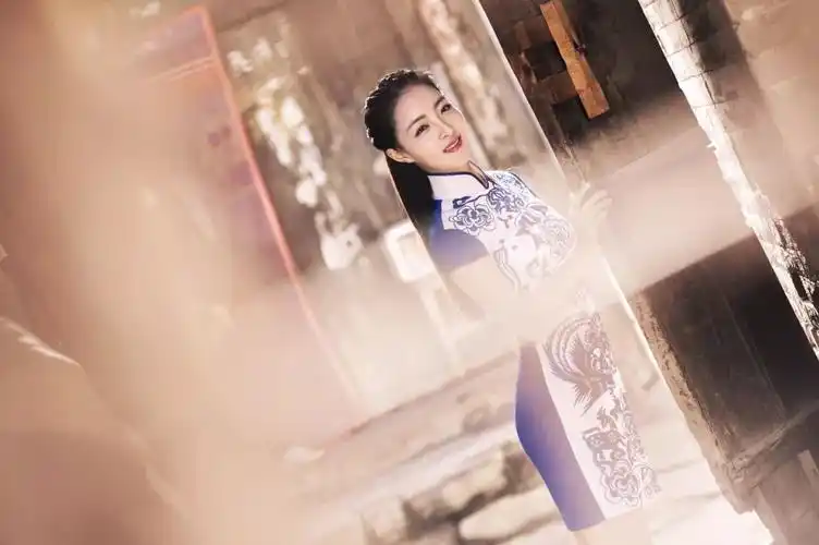 74大家好我是陕北女娃娃王小妮