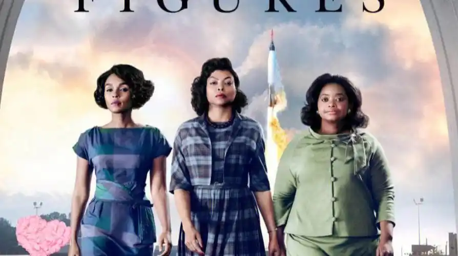 与让人震惊的种族偏见作斗争,最终在美国的航天计划中占有了一席之地