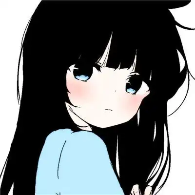 女头ins风动漫72张 高清日系超好看的ins高级动漫女生头像图片_女生