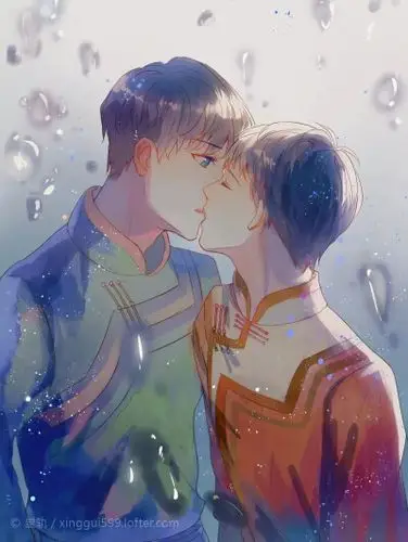 盗墓笔记 沙海 吴邪 黎簇 邪簇 圈地自萌,不要捶我_ 出处见水印