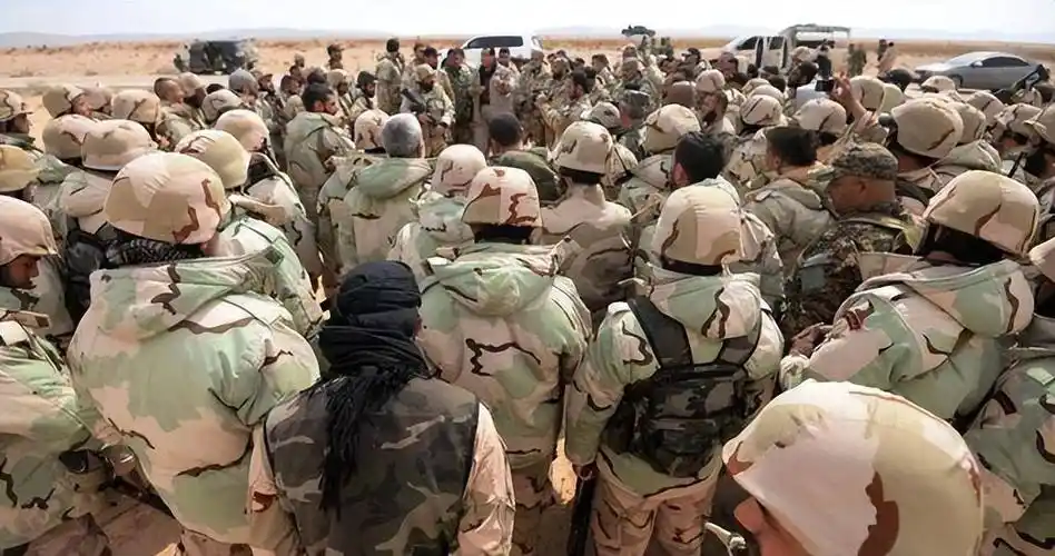 叙利亚国防军与武装分子交火7名士兵死亡