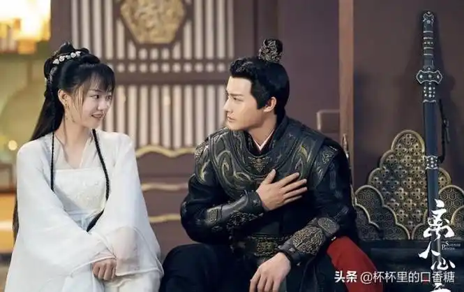 古装电视连续剧10部豆瓣高分古装甜宠剧