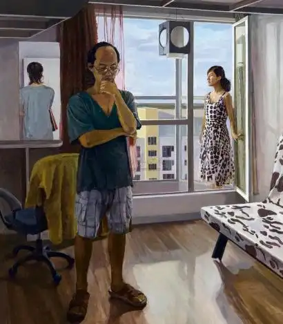 王一简历介绍_王一官网_卓克艺术家网