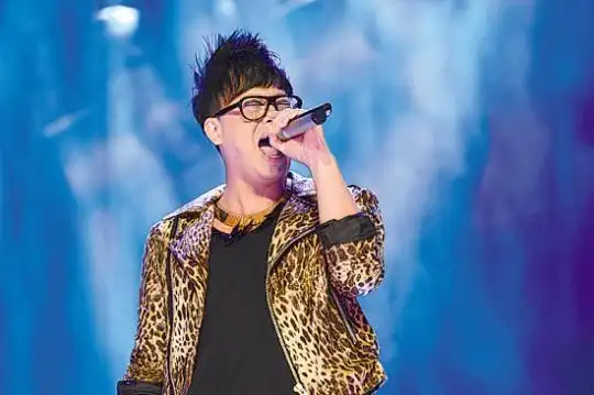 中国好声音哈林组学员 金润吉个人资料