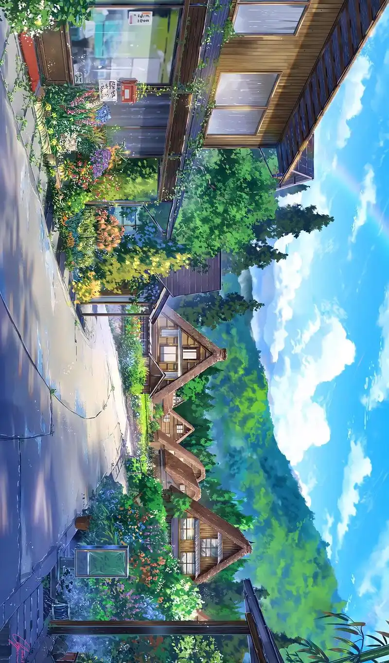 好看的风景动漫壁纸