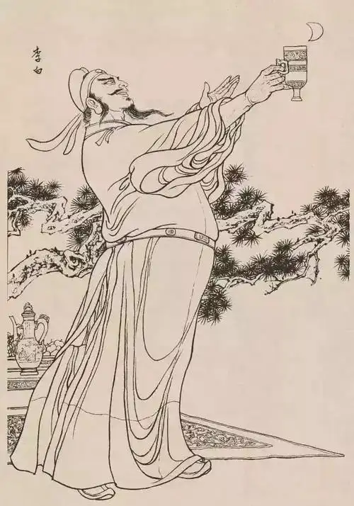 白描丨古代人物120图