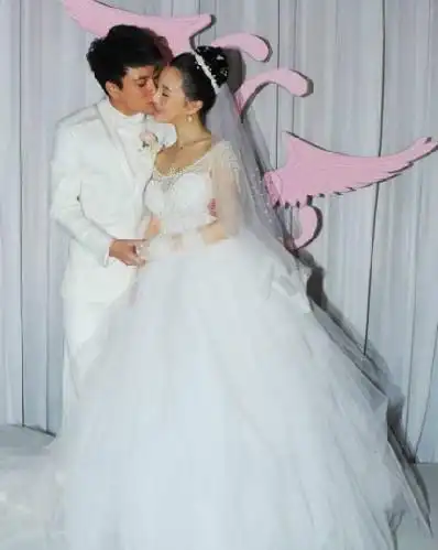 李小璐穿7位数婚纱下嫁贾乃亮 二人承认怀孕