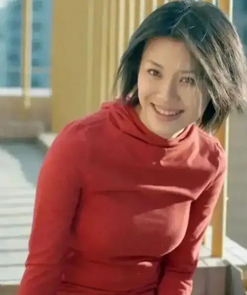 演员刘琳痴爱大17岁导演被抛弃后嫁平凡丈夫幸福来得不容易