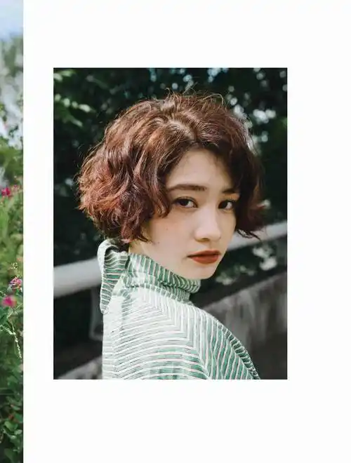 圆脸适合什么短发(30岁减龄胖脸圆脸发型)_环球信息网