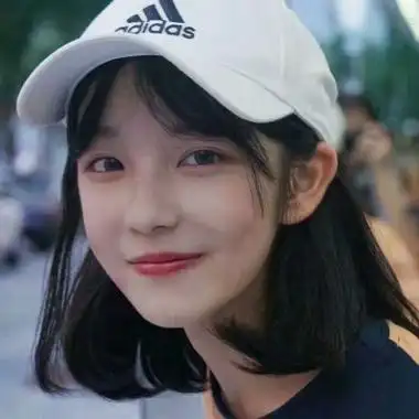 甜美微笑头像女 甜美微笑的高清女生头像图片