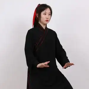 剑隆太极服女